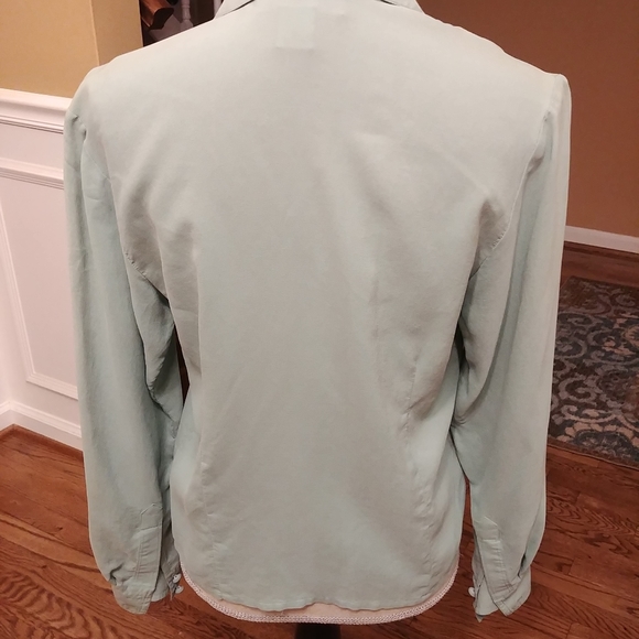 The Limited Size Medium button up top - Picture 2 of 3